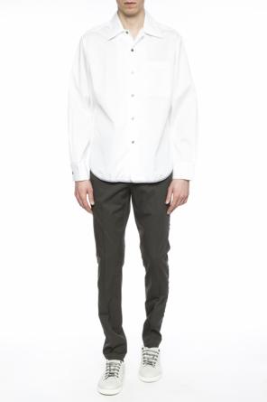 Embellished hem shirt, zdjęcie 2 Embellished hem shirt od Lanvin